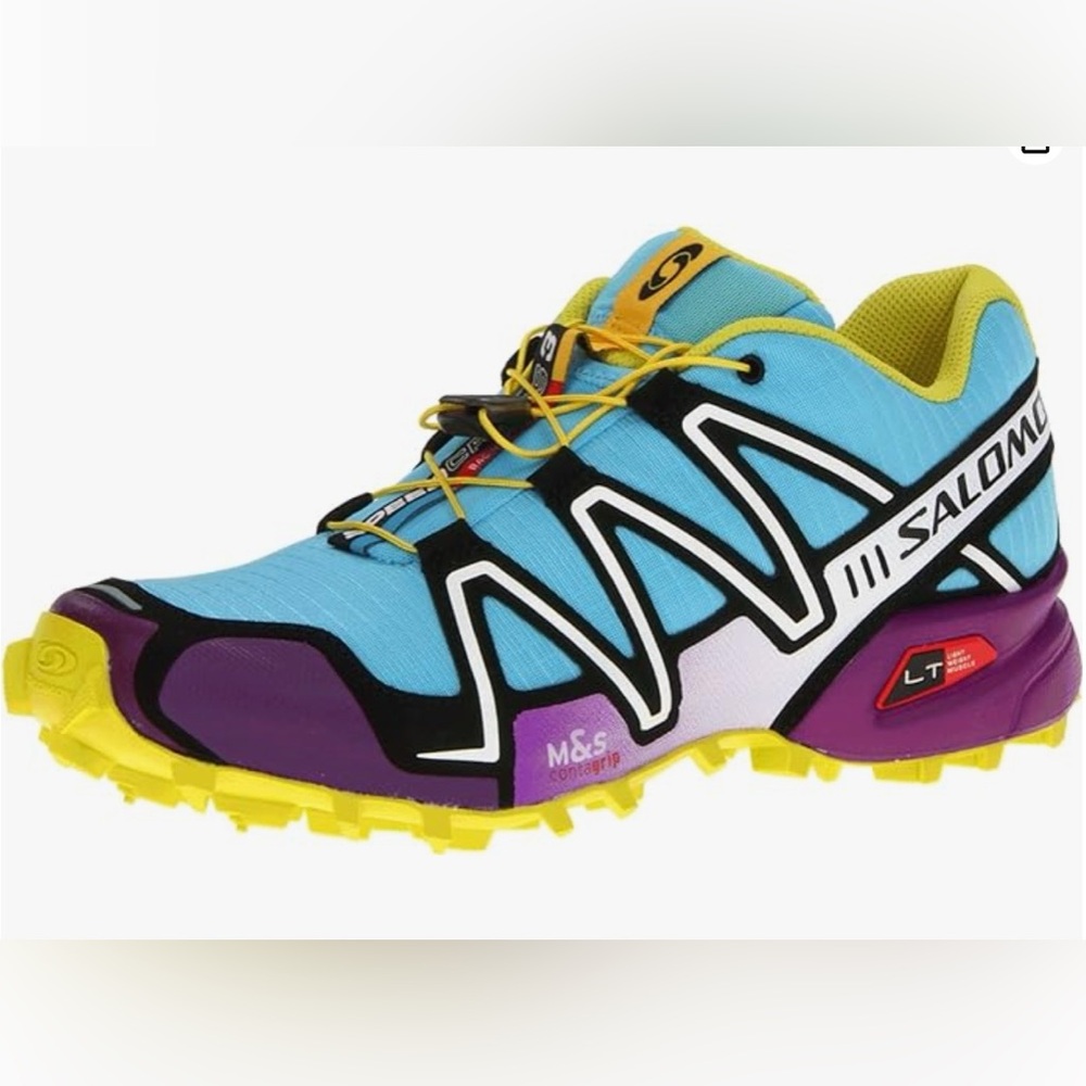 SALOMON UNISEX Speedcross 3 Trail Running Shoe